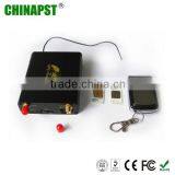12 V-24V SMS real time GPRS/GSM vehicle gps tracking device with 3 Years warranty PST-VT106B