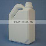 3 Lt. Hdpe Plastic Jerry Can With Tamper Evident Cap thumbnail-1