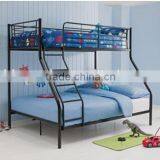 Latest Metal Bed Designs Bunk Beds uk thumbnail-3