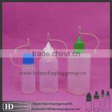 Hot Wholesale 10ml 15ml 20ml 30ml Plastic Needle Tip e Liquid Dropper Bottles thumbnail-6