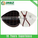 Paper, Coated Paper,Cardboard Paper, Art Paper Material and Chocolate Use Heart Box Packaging