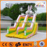 2014 New Bunny Backyard Inflatable Water Slides