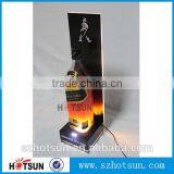 Wholesale Clear Acrylic LED Lighting e Cigarette Bottle Display Supplier