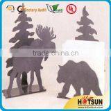 Custom Shape Fuuny Printed Tissue Box Holder for Kids thumbnail-1