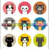 Fashion/Cute Mobiskins Ben10 Cartoon Stickers