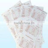 Pre Printed Computer Carbon Paper thumbnail-1