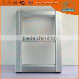 Excellent Material Spraying Aluminium Doors For Warehouse thumbnail-1