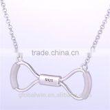 Fashion Bracelets 2016 Opal Bracelet Trendy China Wholesale 925 Silver Jewelry Set 925 Sterling Silver Bracelet Charms FB082 thumbnail-4