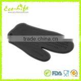 100% FDA Approved Heat Resistant Silicone BBQ Gloves Silicone Mitts thumbnail-6