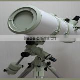 IMAGINE AT010 32x 123x 203mm objective lens reflector astronomic telescope with tripod