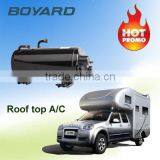 Hot Promo! Car Air Conditioning Accessories Roof Top Compressors for rv Camper Outside Wall Mounted Air Conditioner