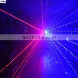 700mW Trifan Home Disco Party Laser Wedding Lights thumbnail-3