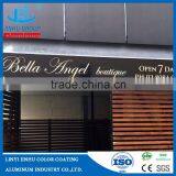 PVDF/PE ACP Aluminium Composite Panel for Outdoor Decoration thumbnail-6