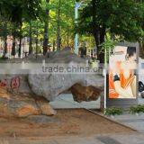 High Definition Human Billboard Outdoor 3D Led Wall Screen thumbnail-5