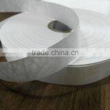 Excellent Tensile Strength Tyvek Label, Tyvek Care Label for Garments, 1056D Thick Tyvek Label Tape thumbnail-1