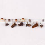 Promotional Lovely Brown Stone Bead Bracelet , Wholesale Bracelet Cute Stone Bracelet for Girl thumbnail-4