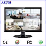 Professional Widescreen 18.5 inch Security Offices SHD TFT Color LED Monitor
