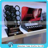 Plexiglass Acrylic Cosmetic Store Display Stand