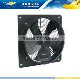 Square Tube Axial Warehouse Ventilation Fans