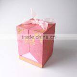 Fancy Design Skin Care Cosmetic Paper Case Gift Box