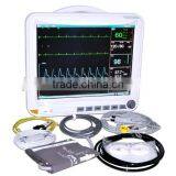 CE&ISO High Quality Medical Equipment Large Handheld Multi-Parameter Patient Monitor ETCO2 Printer Recorderl-RPM-9000E-Shelly thumbnail-2