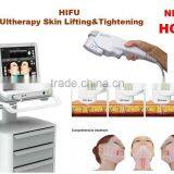 2015 New High Intensity Focused Ultrasound (HIFU) for Skin Lifting and Wrinkle Removal thumbnail-2