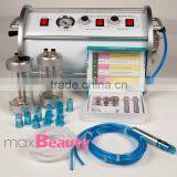 M-P9A 3 in 1 Microdermabrasion machine,crystal dermabrasion&diamond dermabrasion&hydro dermabrasion&auto cleaning system