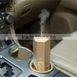 GX DIFFUSER Hexagon Shape Ultrasonic Aroma Diffuser,air Freshener Machine Color Auto Changing thumbnail-4