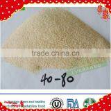 Supply 26-40mesh Dehydrated Fried Garlic Granules From Tianjin or Qingdao Port thumbnail-5
