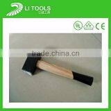 Wood Handle Top Sale Carbon Steel Bush Hammer