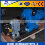 Factory direct supply stainless steel pump rotor/oil pump