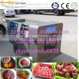 Hot Selling Mutton Dicing Machine Frozen Meat Cube Cutting Machine
