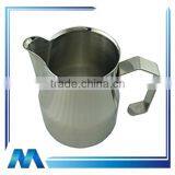Good Quality 350ml 500ml 750ml Stainless Steel Milk Jug