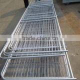 Frame Tube of NB25mm Welded Mesh Farm Fence Gate