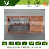 Wholesale Keep Out the Cold Firm Large Wooden Rabbit Hutch Covers for Sale thumbnail-5