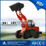 3t Construction Equipment Small Farming Machine Wheel Loader With Diesel Engines