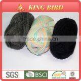Textiles China Beautiful Wool Acrylic Yarn Prices thumbnail-3