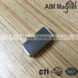 N42 12.7*6.35*1.58mm Neodymium Block Magnet thumbnail-1