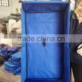 Foldable Beach Bassinet Tow Truck With Wide Wheels thumbnail-6