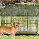 Puppy Supplies Metal Dog Cages Large Outdoor Cage thumbnail-1