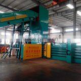 Hydraulic Waste Carton Box Press Baler Machine thumbnail-1