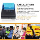 Voxlink Portable Barcode Printer 58mm Thermal Receipt Printer Bluetooth for Android System thumbnail-4
