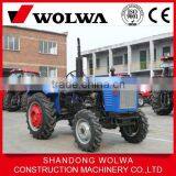 Chinese Factory Direct Supply 4*4 40hp Wheel Mini Farm Tractor With Low Price thumbnail-1