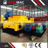 HSM ISO CE Top Quality Varous Models 2-40t/h Smooth Roll Crusher thumbnail-3