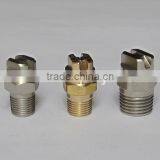 Brass Hvv Flat Fan Spray Water Nozzle thumbnail-4
