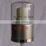 Plastic Aluminum Cream Pump for Bottle thumbnail-1