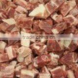 OULENO Stainless Steel With Bone Dicing Machine Multifunctional Automatic Dicing Machine Cutting Machine Machine Diced Meat Poul thumbnail-4