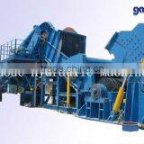 Scrap Steel Crusher Line