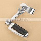 1.25" Long Angled Highway Engine Guard Foot Peg For Kawasaki Vulcan 750 800 900 thumbnail-2