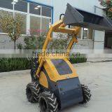 Hot Sale W720/W720T Garden Loader With B&S Engine,23hp